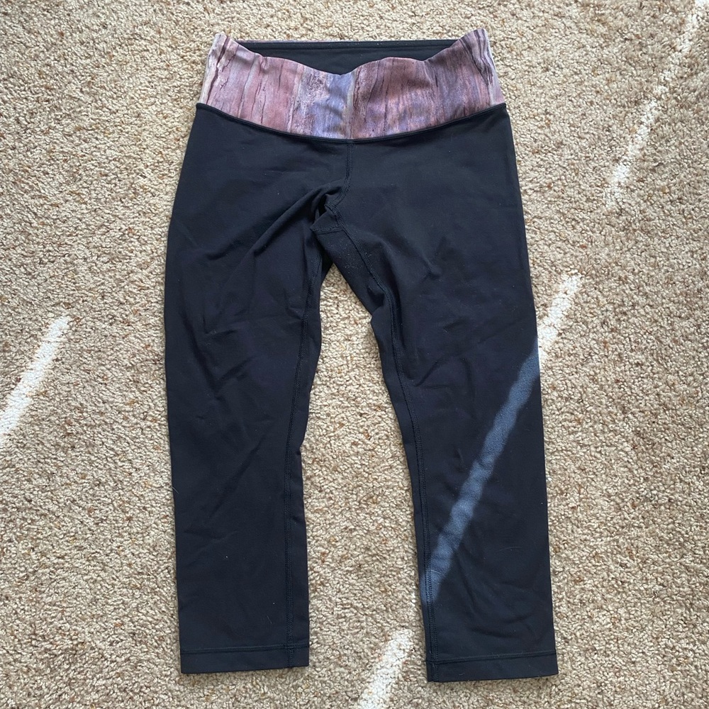Reversible Lululemon Leggings